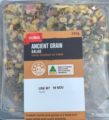 Salad ancien grain
