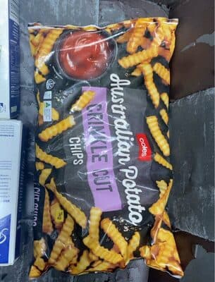 Cloes Crinkle Cut Chips