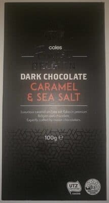 Belgian Dark Chocolate