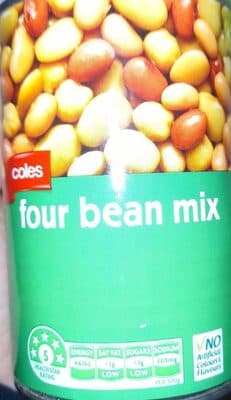 4 bean mix