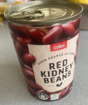 Red Kidney Beans