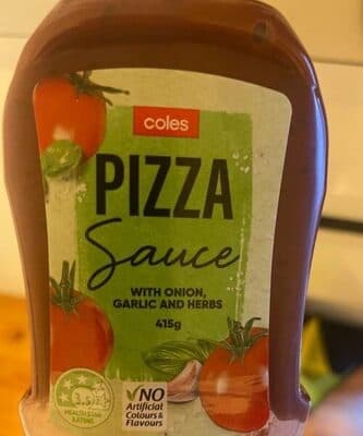 Pizza Sauce