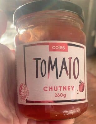 Tomato Chutney
