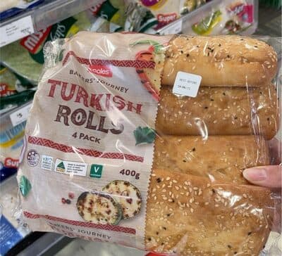 Turkish rolls