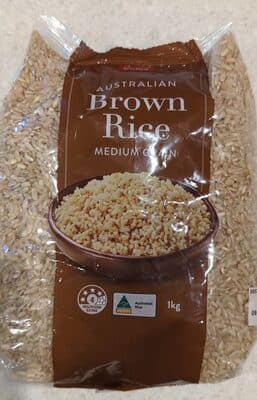 Brown Rice