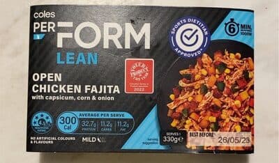 Perform lean