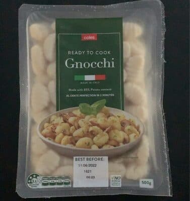 Gnocchi