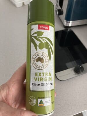 Extra Virgin Olive Oil Spray