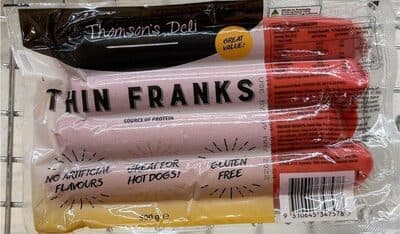 Thin Franks