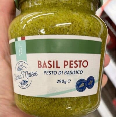 Basil Pesto
