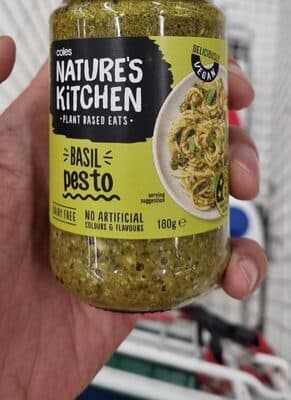 Nature's kitchen