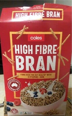 High Fibre Bran