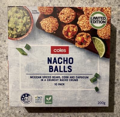 Nacho Balls
