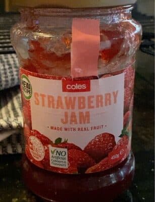 Strawberry Jam