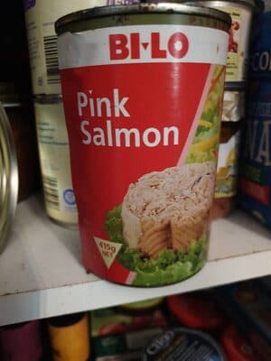 Pink Salmon