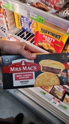 Beef And Cheese Pie