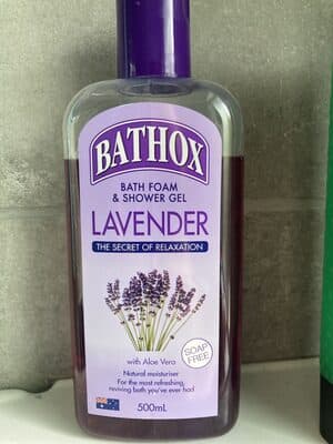 Bathox Lavender