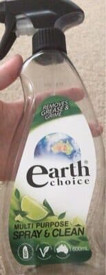 Multi Purpose Spray and Clean