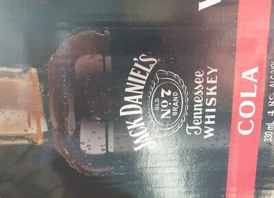 Jack Daniels