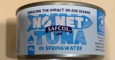 No Net Tuna in Spring Water