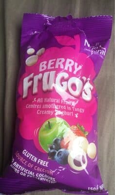 Berry Frugo's