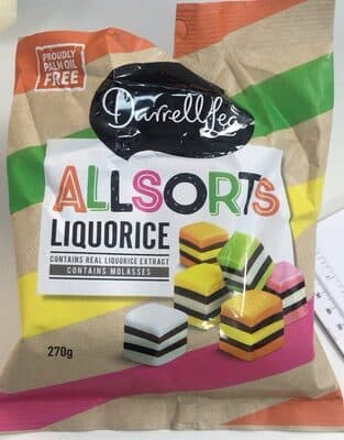 Allsorts