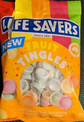 Fruit Tingles