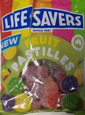 Fruit Pastilles