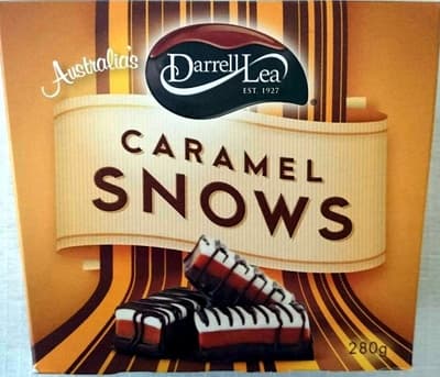 Caramel Snows