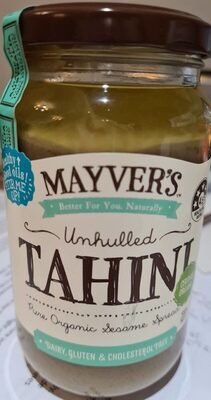 Unhulled Tahini