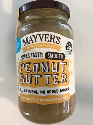 Smooth Peanut Butter