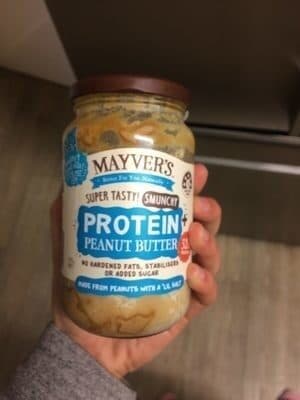 Protein Peanut Butter