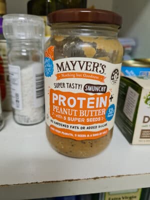 Protein Peanut Butter