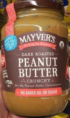 Peanut Butter Dark Roasted