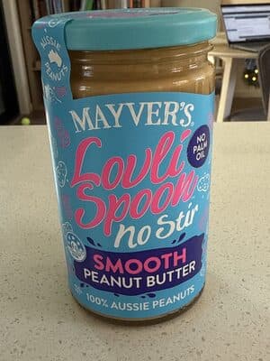 Smooth Peanut Butter
