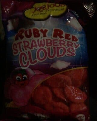 Ruby Red Strawberry Clouds