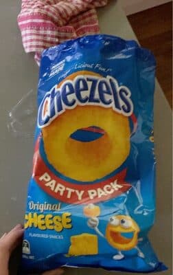 Cheezels