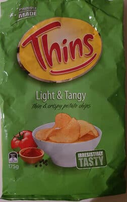 Light & Tangy