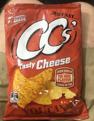 CC’s Tasty Cheese