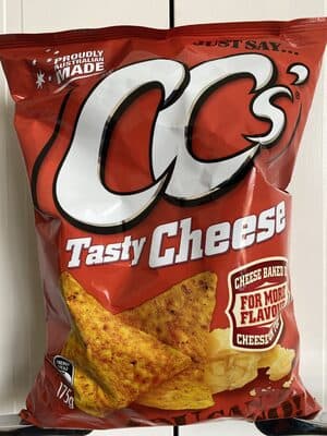 CC's Tasty Cheese