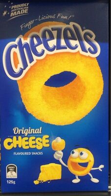 Cheezels Original Cheese