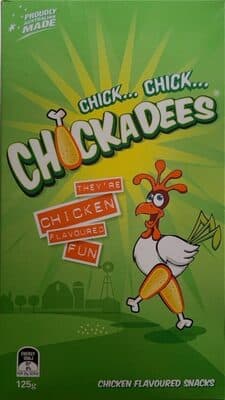 Chickadees