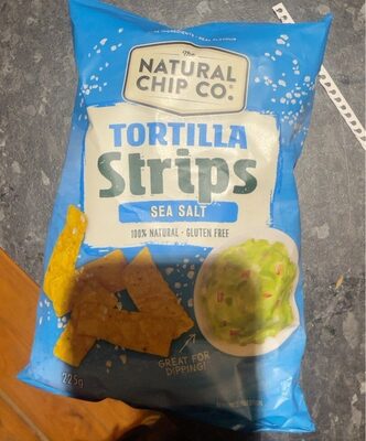 Tortilla strips