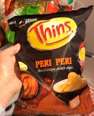 Peri Peri Chips