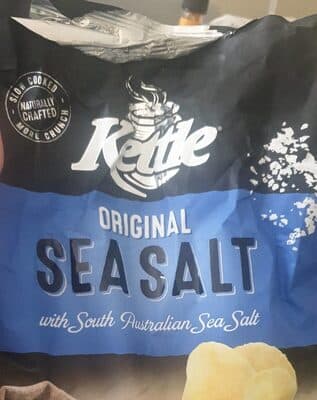 Original Sea Salt
