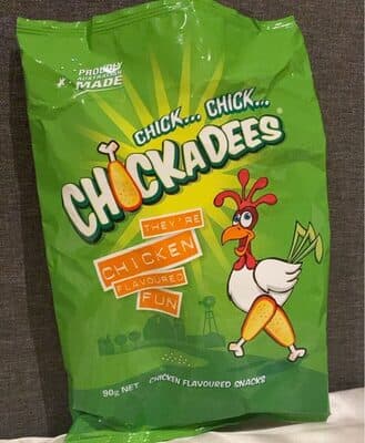 Chickadees