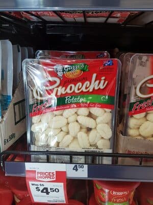guzzis gnocchi
