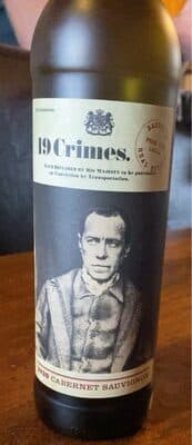 2020 cabernet sauvignon