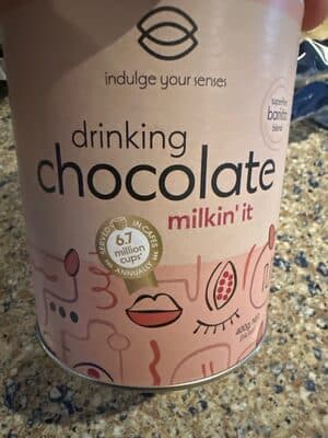 Drinking Chocolate