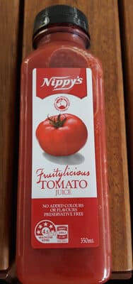 Fruitylicious Tomato Juice